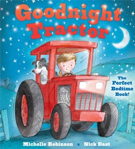 Goodnight Tractor