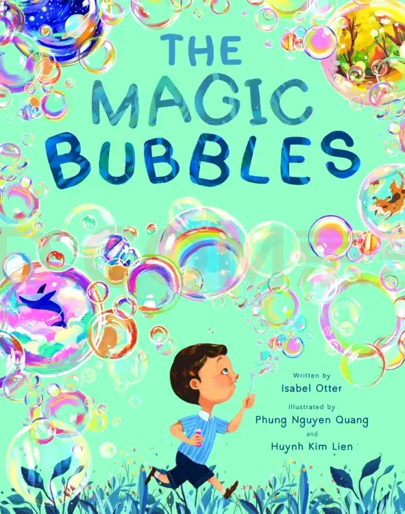 The Magic Bubbles