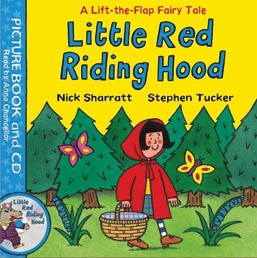 Lift-the-flap Fairy Tales  Little red riding hood