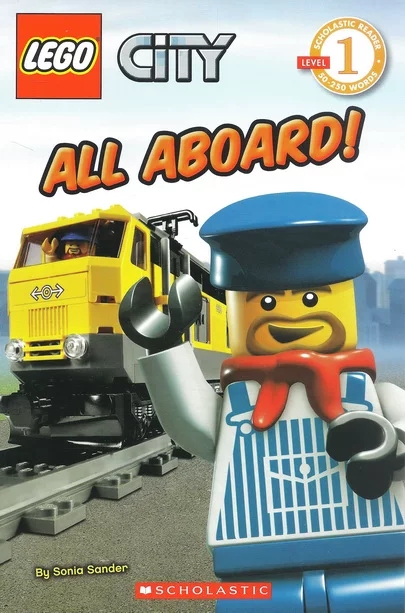 Lego City All Aboard!