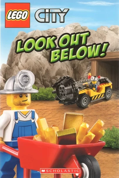 LEGO City: Look Out Below!