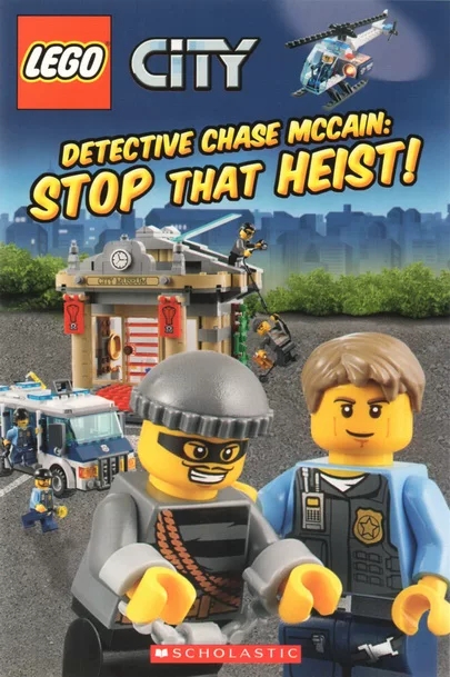 Lego City : Stop That Heist !