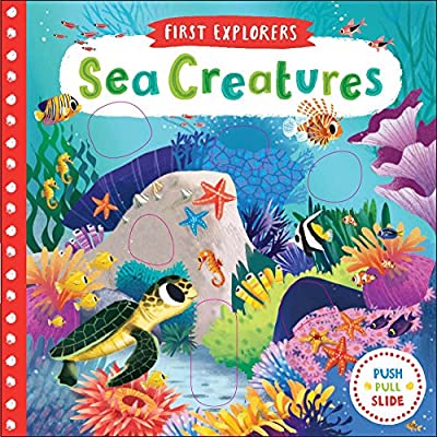 Sea Creatures (First Explorers)