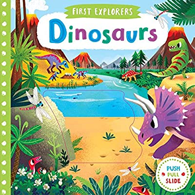 Dinosaurs (First Explorers)