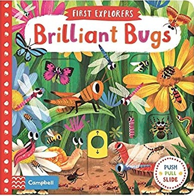 First Explorers: Brilliant Bugs