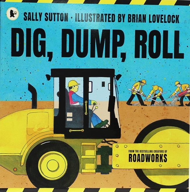 Dig dump roll