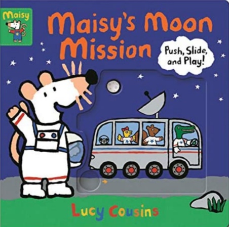 Maisy's Moon Mission