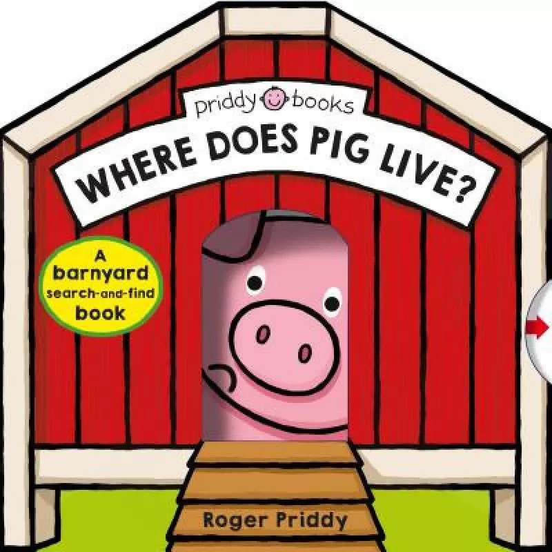 Where does pig live?