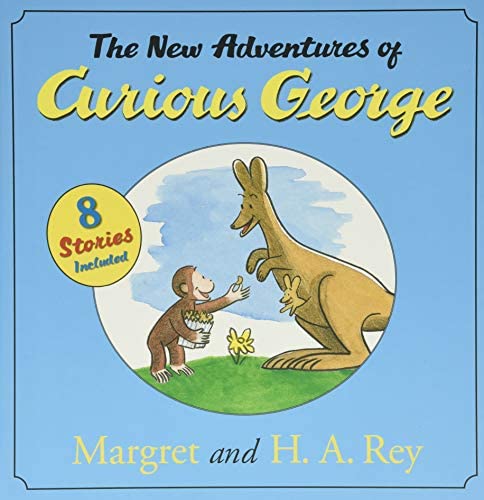 The New Adventures of Curious George