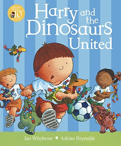 Harry and His Bucket Full of Dino Harry and Dinosaurs United (Harry and the Dinosaurs)