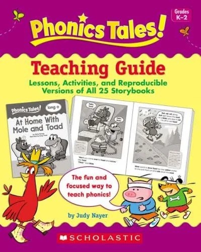 Phonics Tales: Teaching Guide