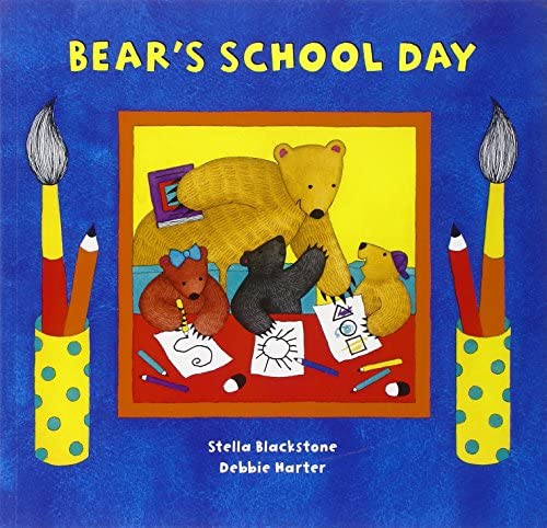 Bear's School Day