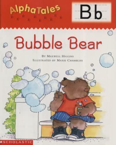 AlphaTales (Letter B: Bubble Bear)