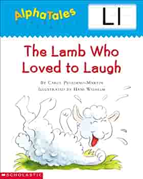 AlphaTales (Letter L: The Lamb Who Loved to Laugh)