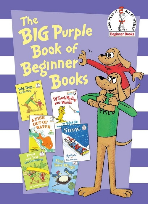 The Big Purple Book of Beginner Books