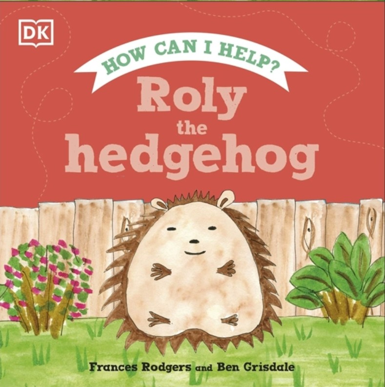 DK Roly the Hedgehog