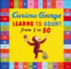 Curious George Learns to count from 1 to 50