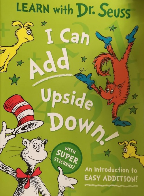 Learn with Dr Seuss 3