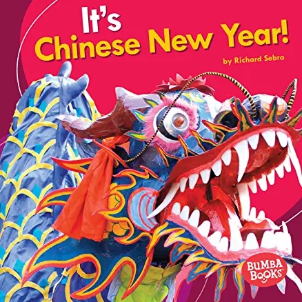 It's Chinese New Year!