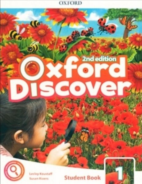 Oxford Discover Student Book 1