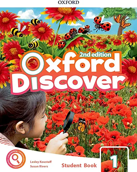 Oxford Discover 1