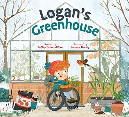 Where In the Garden : Logan's Greenhouse