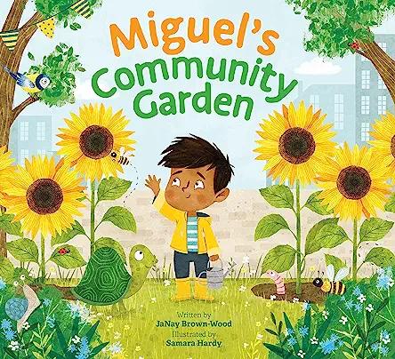 Miguel's Community Gardening