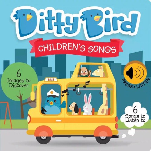 Ditty Bird  Children's Songs