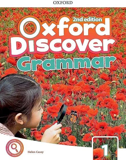 Oxford Discover 2nd Edition Grammar Book 1