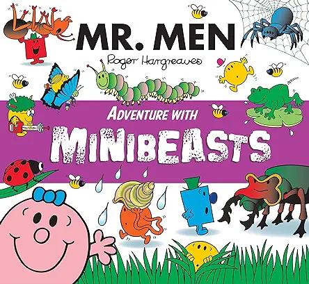 Mr Men: Adventure with Minibeasts