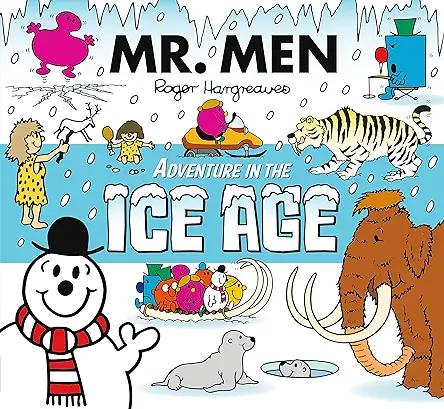 Mr Men Adventure In the Ice Age