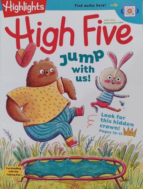 High Five 2024.6