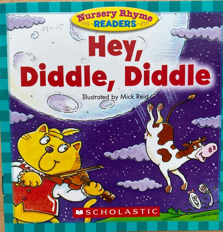 Hey diddle, diddle