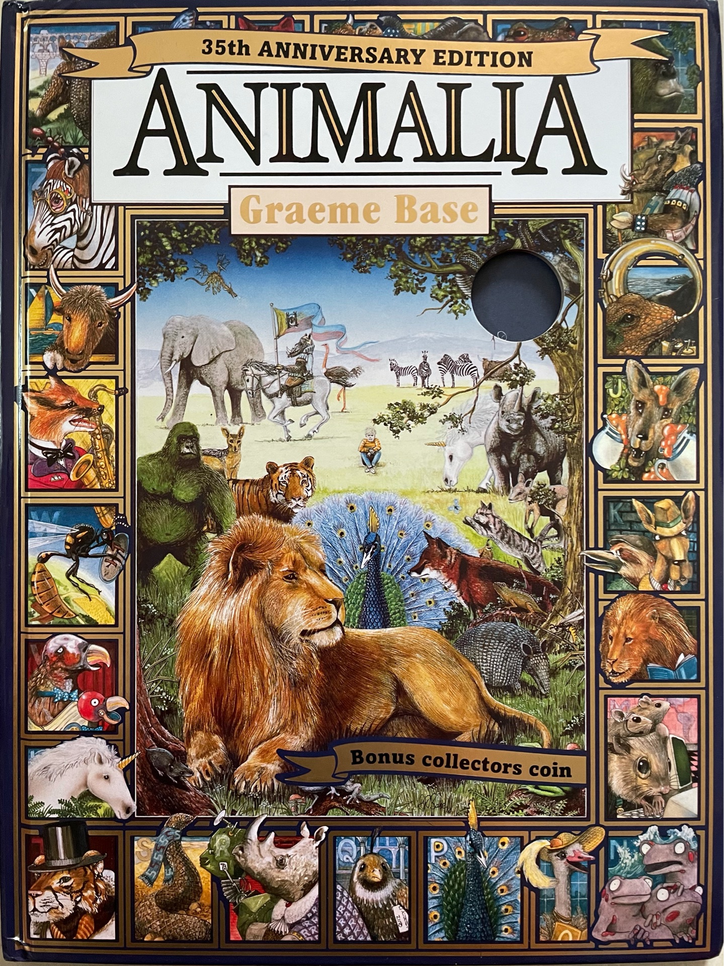 ANIMALIA