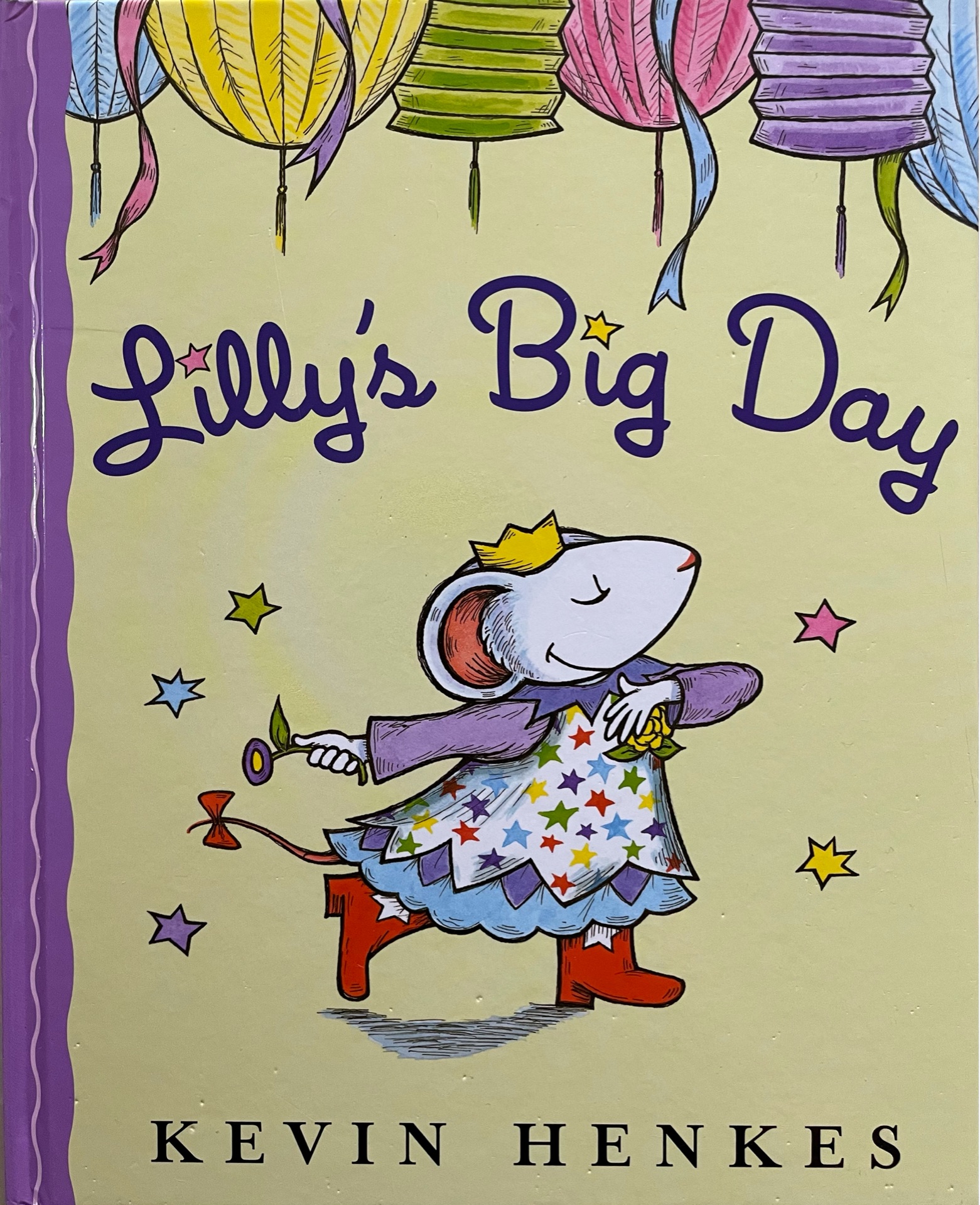 Lilly's Big Day