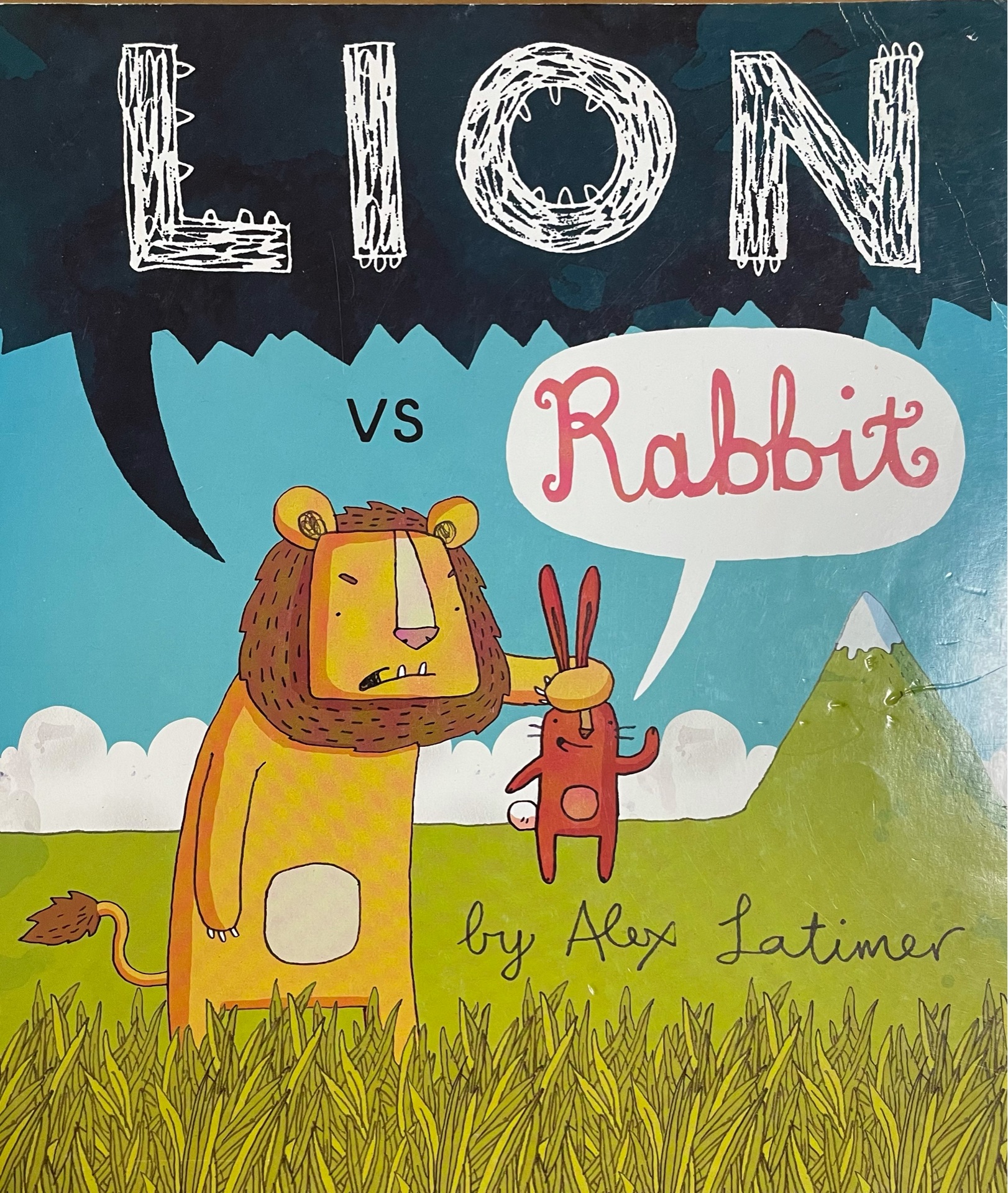 Loin VS Rabbit