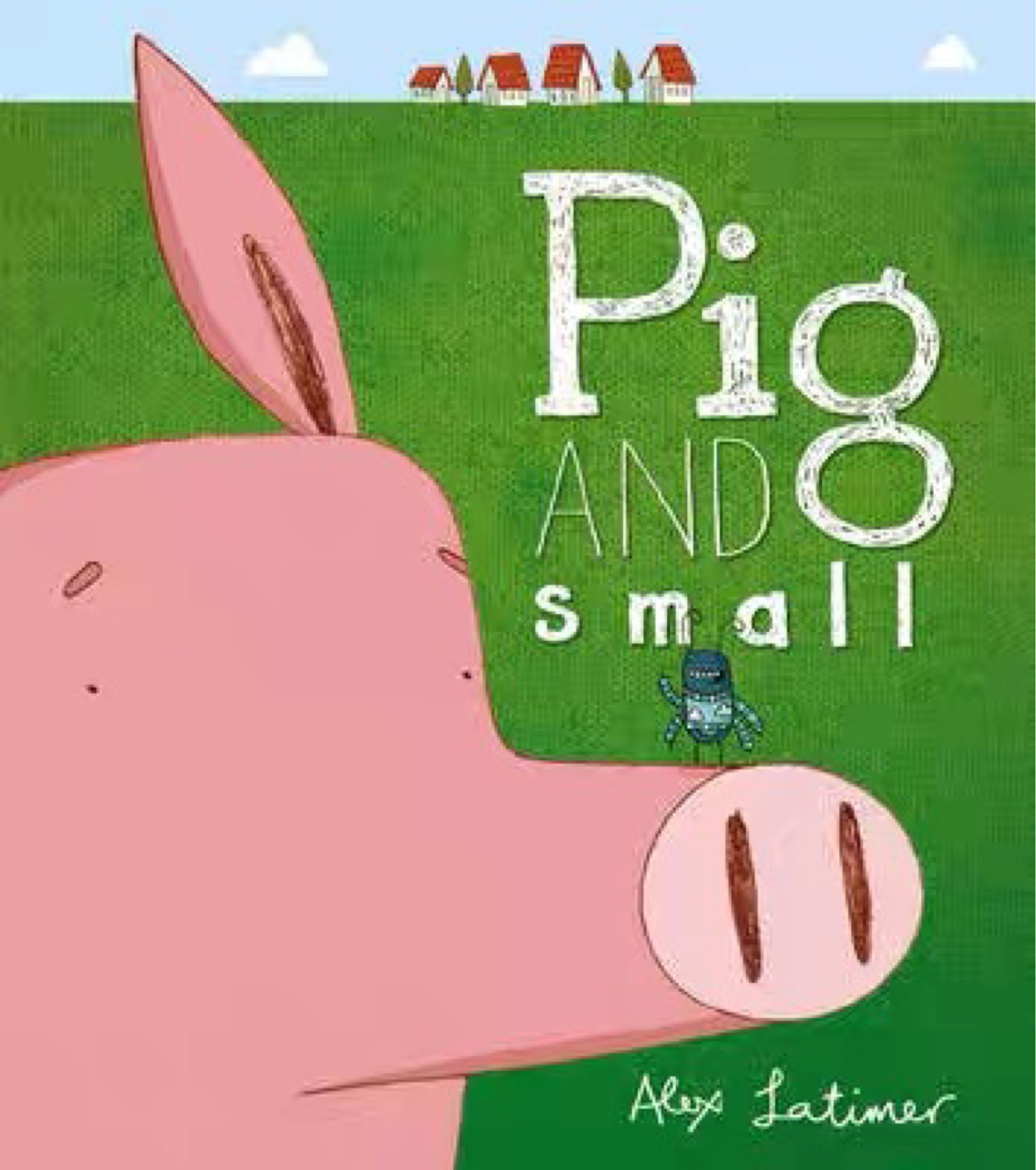 Pig and small