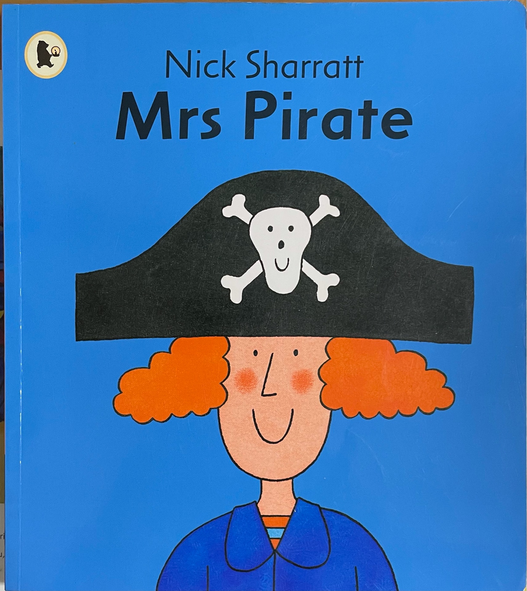 Mrs pirate