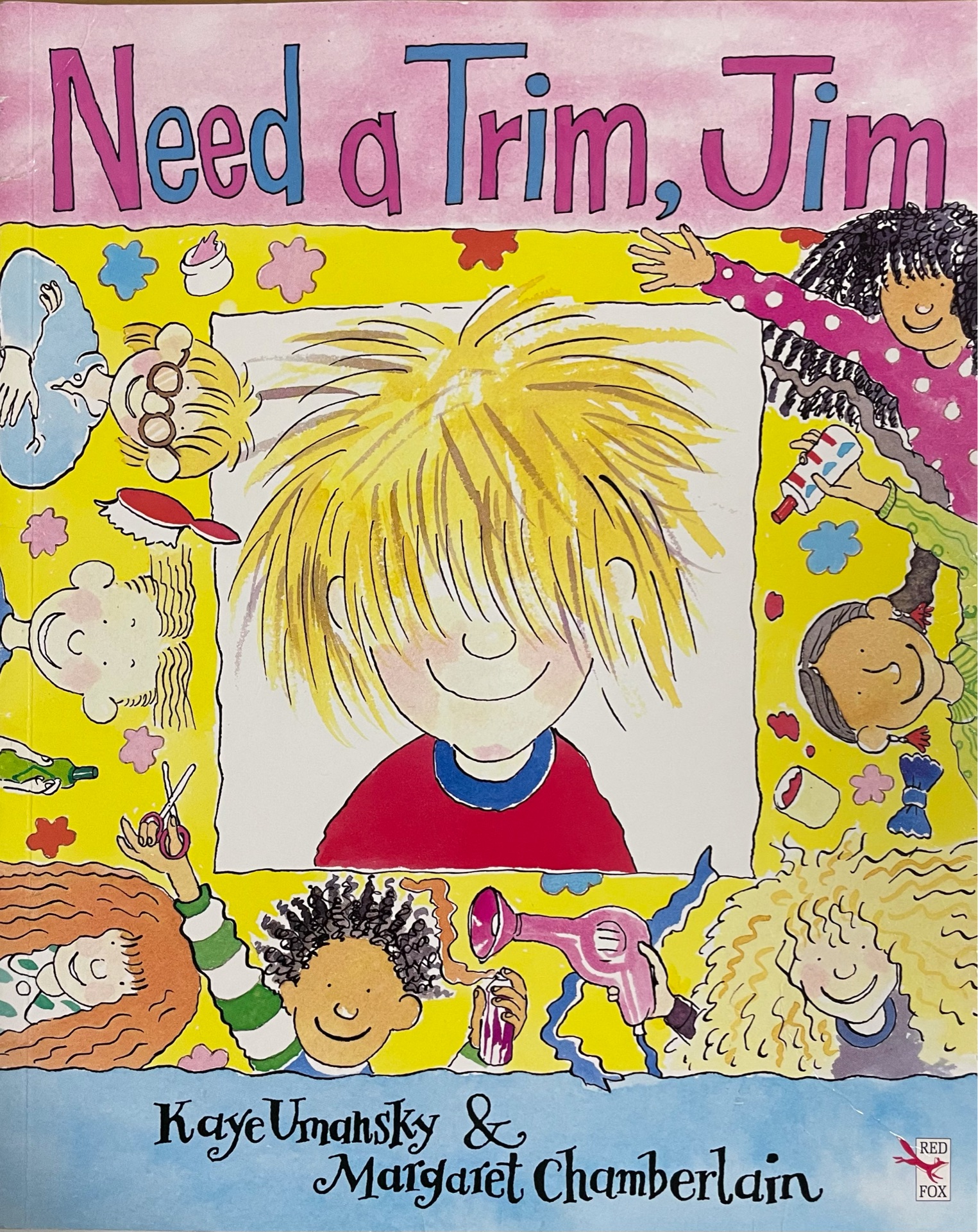Need a Trim, Jim