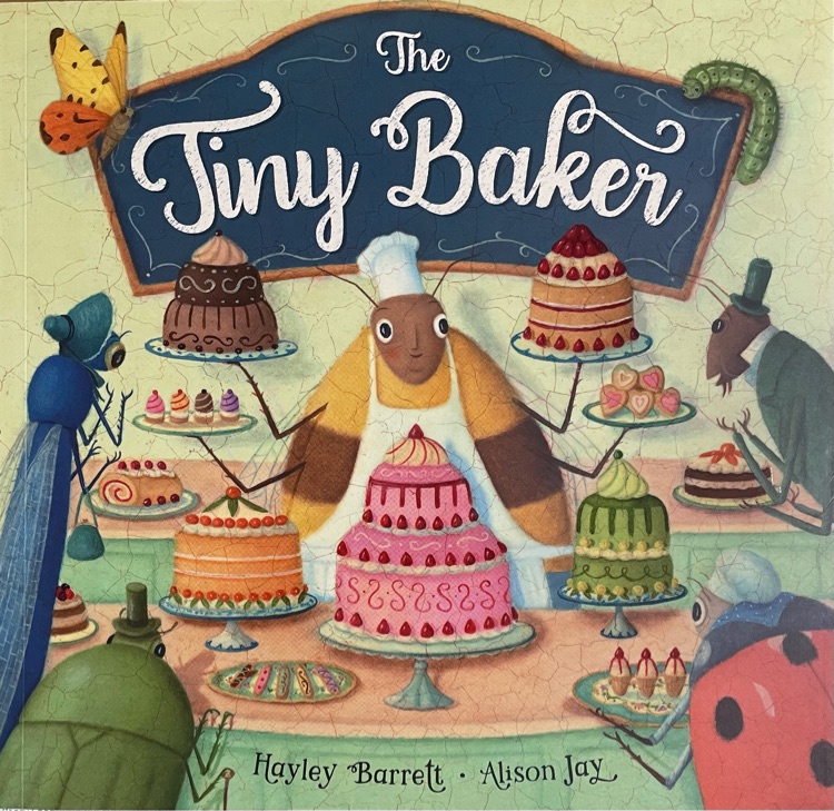 The Tiny Baker