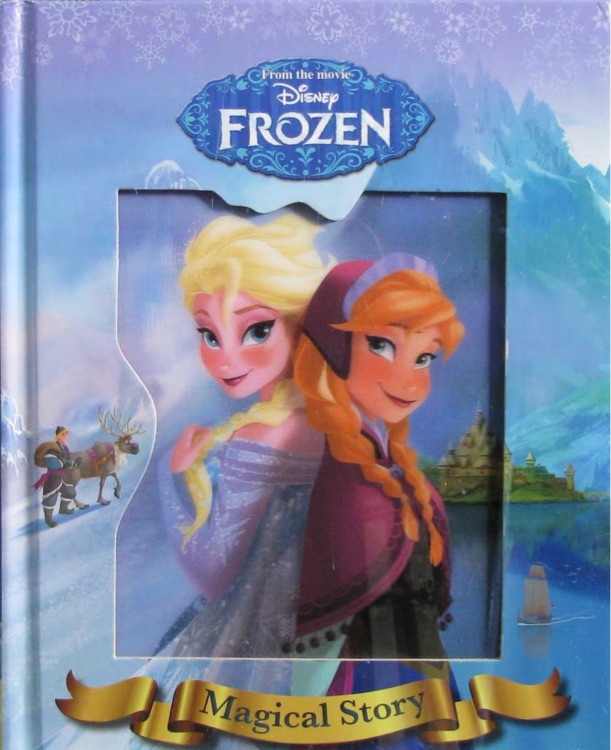 Disney Frozen Magical Story