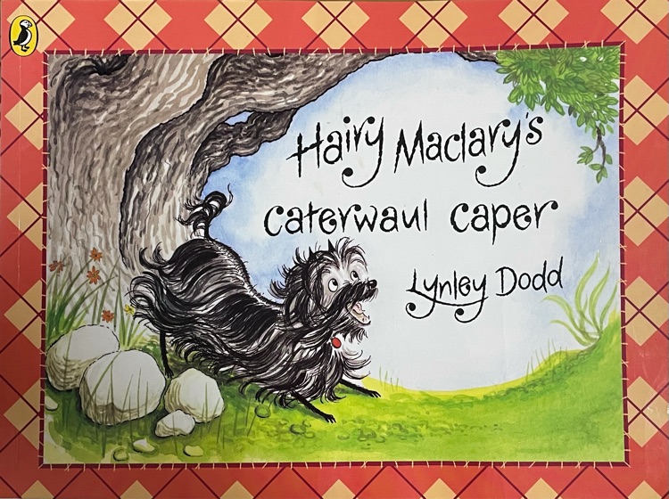 Hairy Maclary's Caterwaul Caper