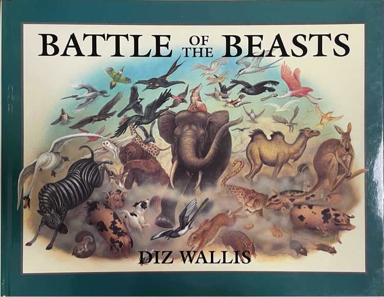 Battle of the Beasts