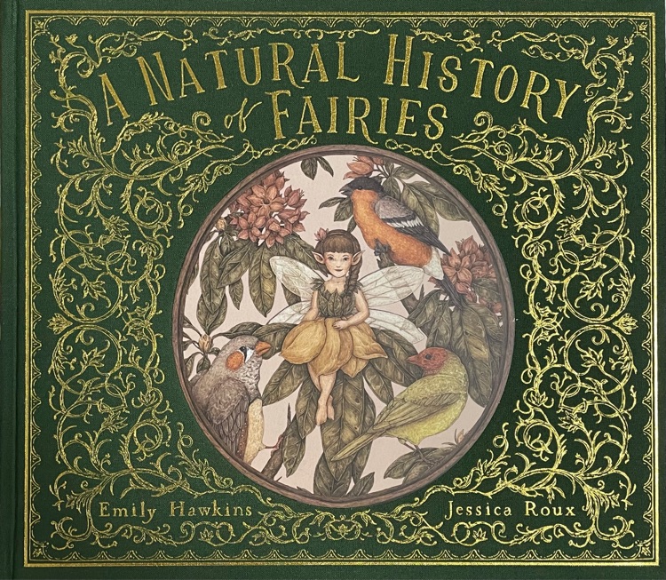 A Natural History of Fairies精靈的自然歷史