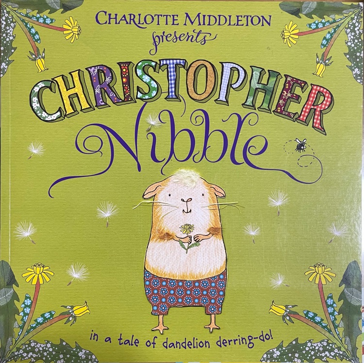 Christopher Nibble