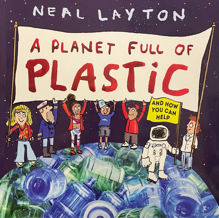 A planet full of plastic