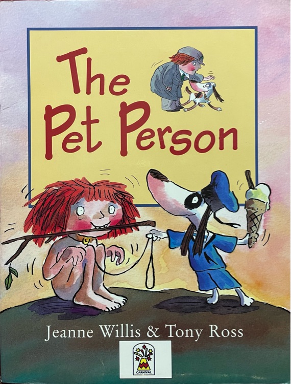 the pet person