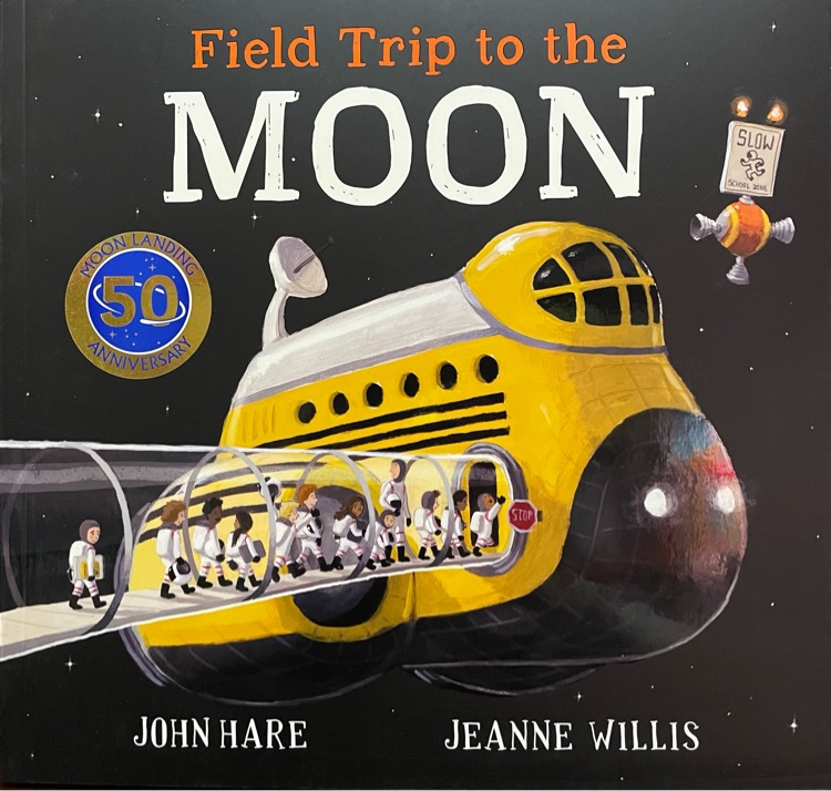 Field trip to the moon