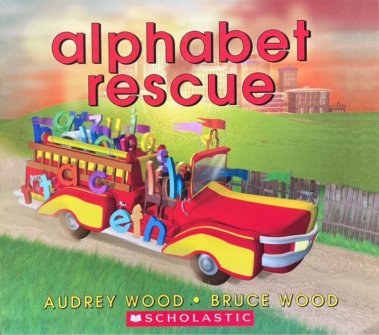 Alphabet Rescue