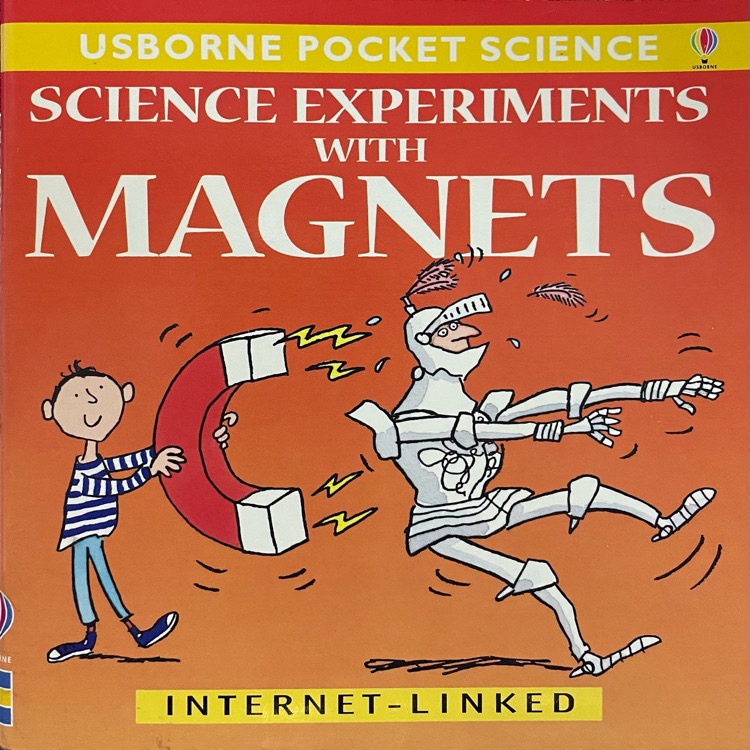 science experiments with magnets